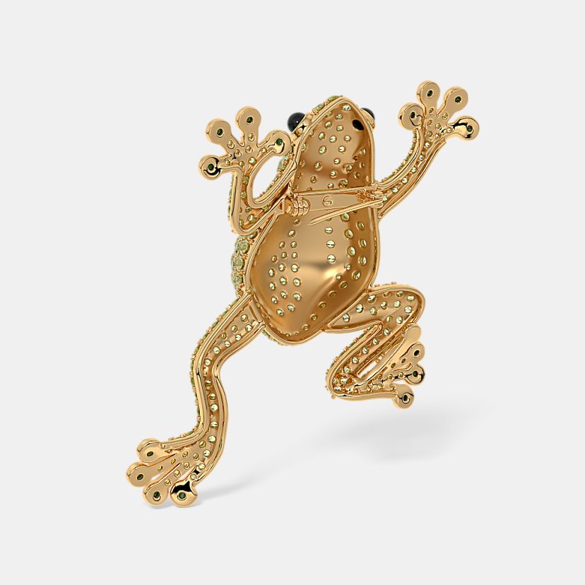The Hoppy Brooch - image 5