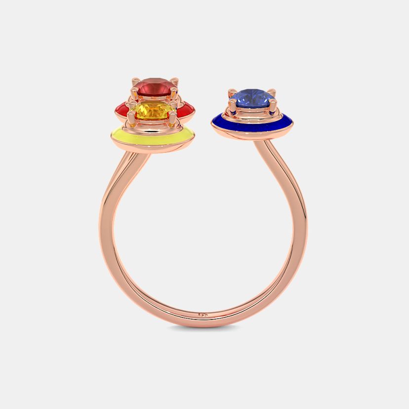 The Contrasto Ring - image 8