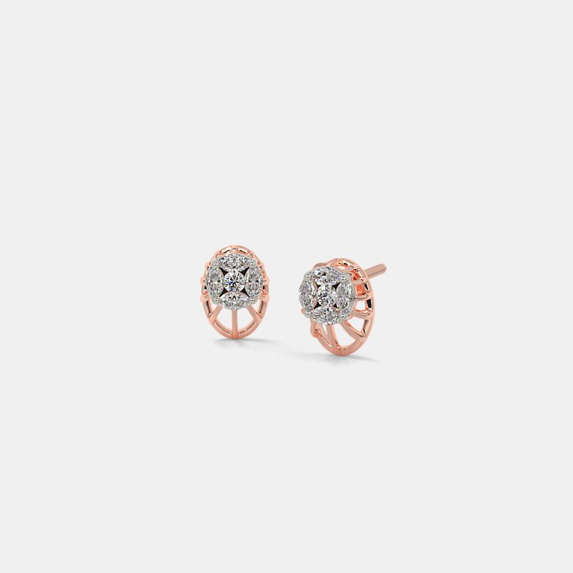 The Kairos Stud Earrings - image 1