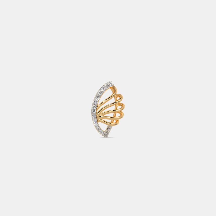 The Folium Aura Stud Earrings - image 7