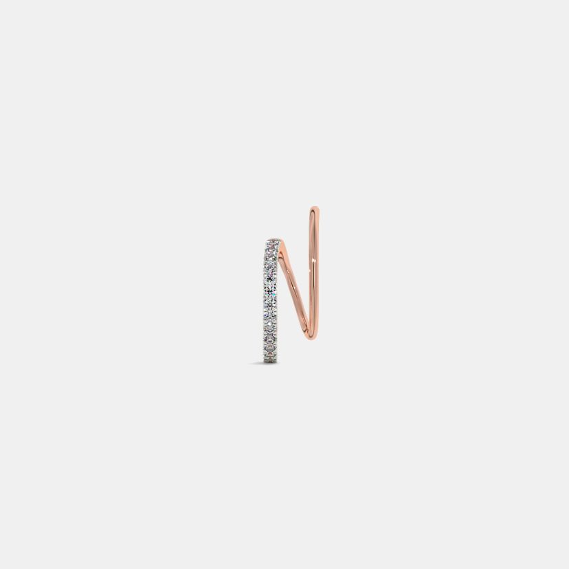 The Navajo Huggie Earrings - image 6