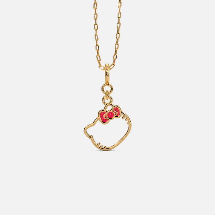 The Kittys Starry Multiwearable Charm - image 3
