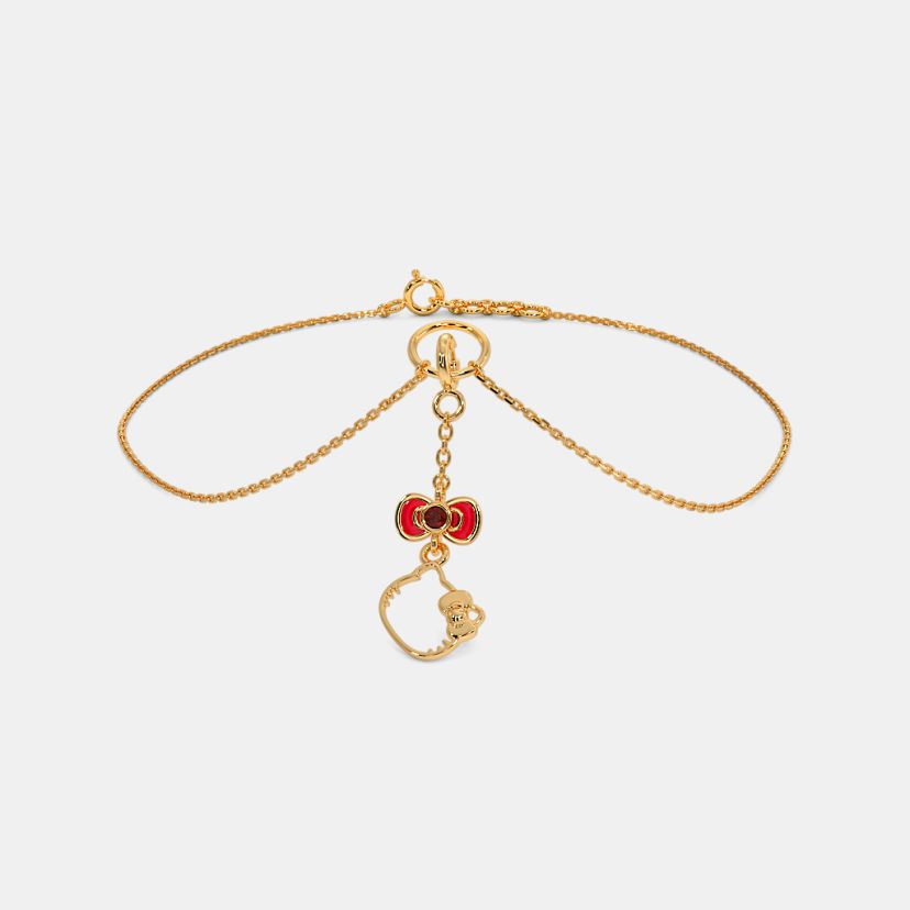 The Hello Kitty Twinkling Multiwearable Charm - image 4