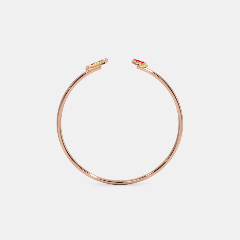 The Kerokerokeroppi Kids Bangle - image 6