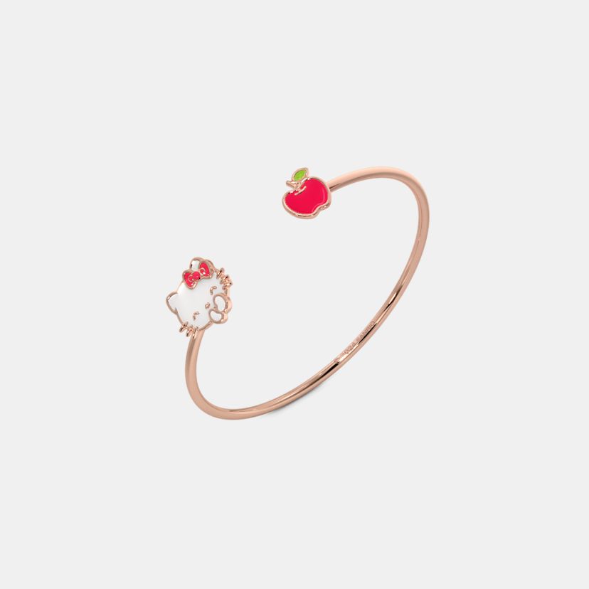 The Hello Kitty Dreamy Kids Bangle - image 1