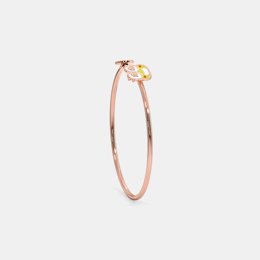 The Pond Kerokerokeroppi Kids Bangle - image 5