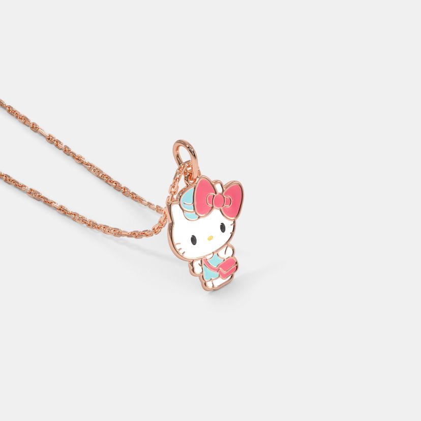 The Hello Kittty 50th Delivery Pendant - image 6