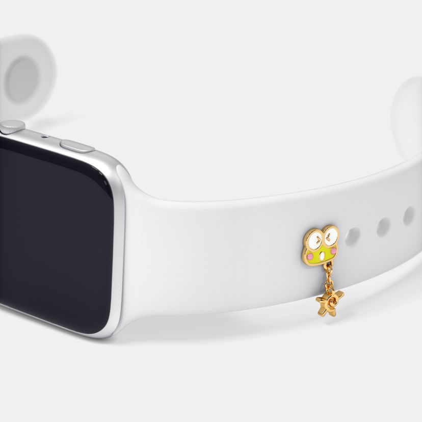 The Kerokerokeropi Watch Pin - image 1