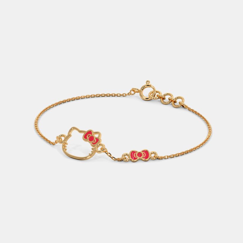 The Hello Kitty Stellar Kids Bracelet - image 4