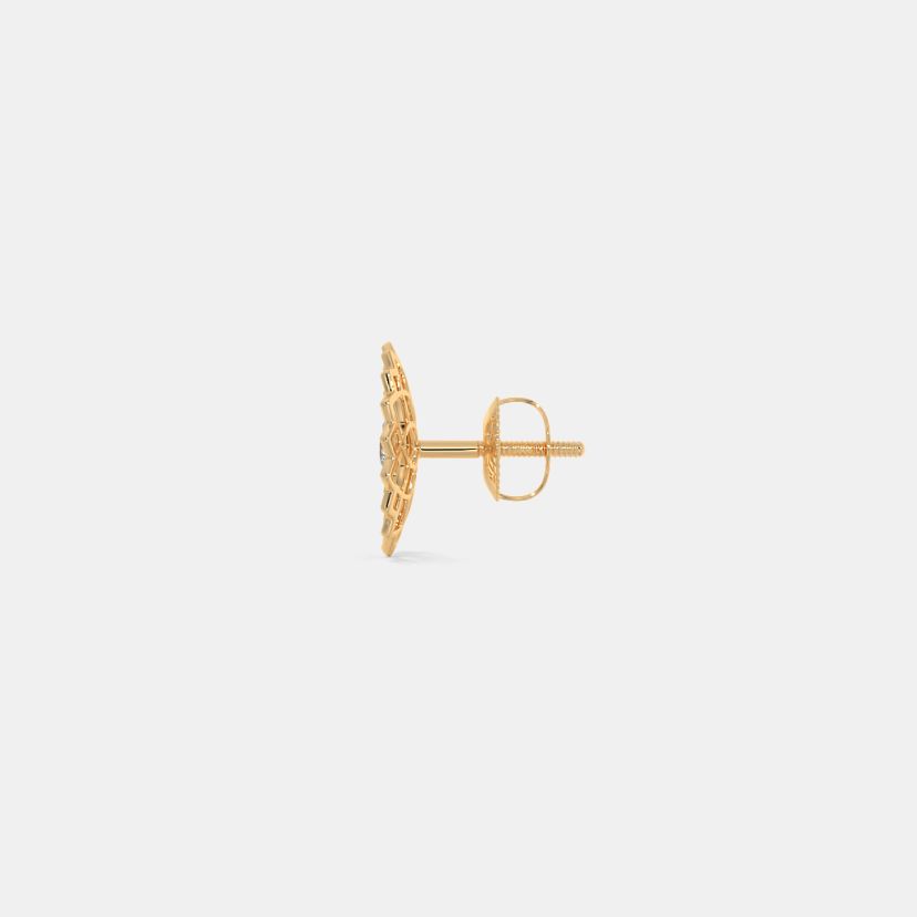 The Zuberi Stud Earrings - image 9