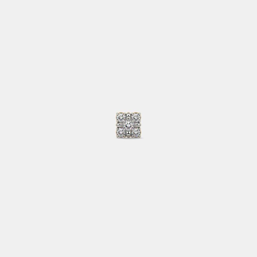 The Cobrosa Stud Earrings - image 7