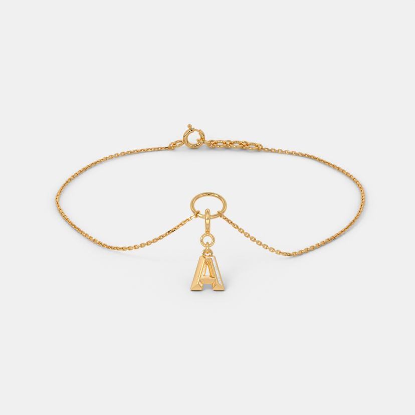 The A Bessie Multiwearable Charm - image 6