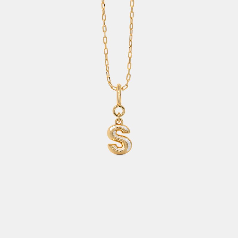 The S Bessie Multiwearable Charm - image 4