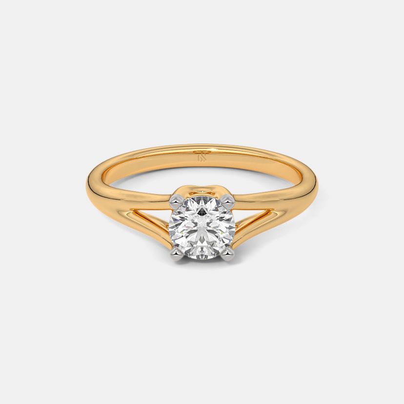 The Ostray Engagement Ring - image 7