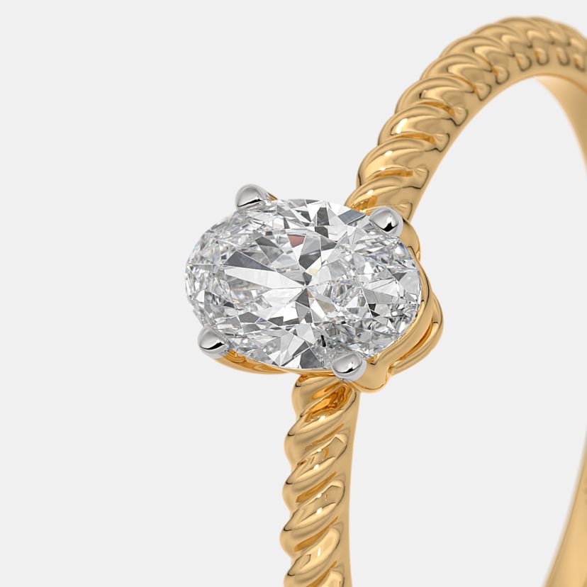 The Nebuluxe Engagement Ring - image 5