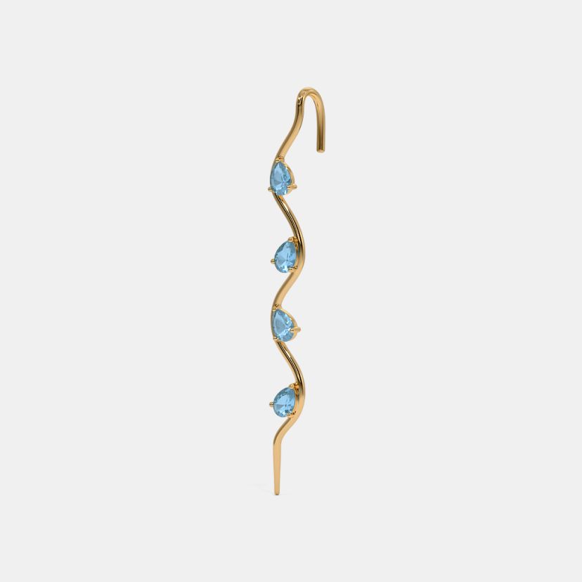 The Echoes Ear Pin - image 1