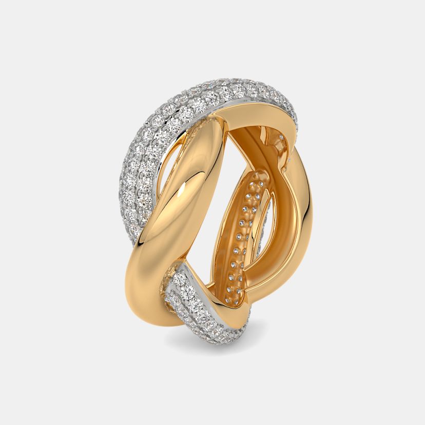The Puffin Band Ring - image 1