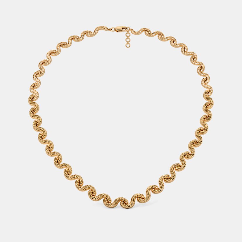 The Binta Collar Necklace - image 3