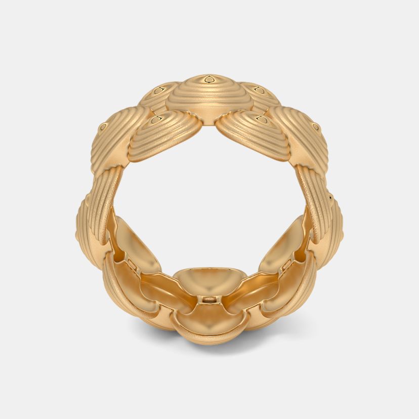 The Liliput Band Ring - image 7