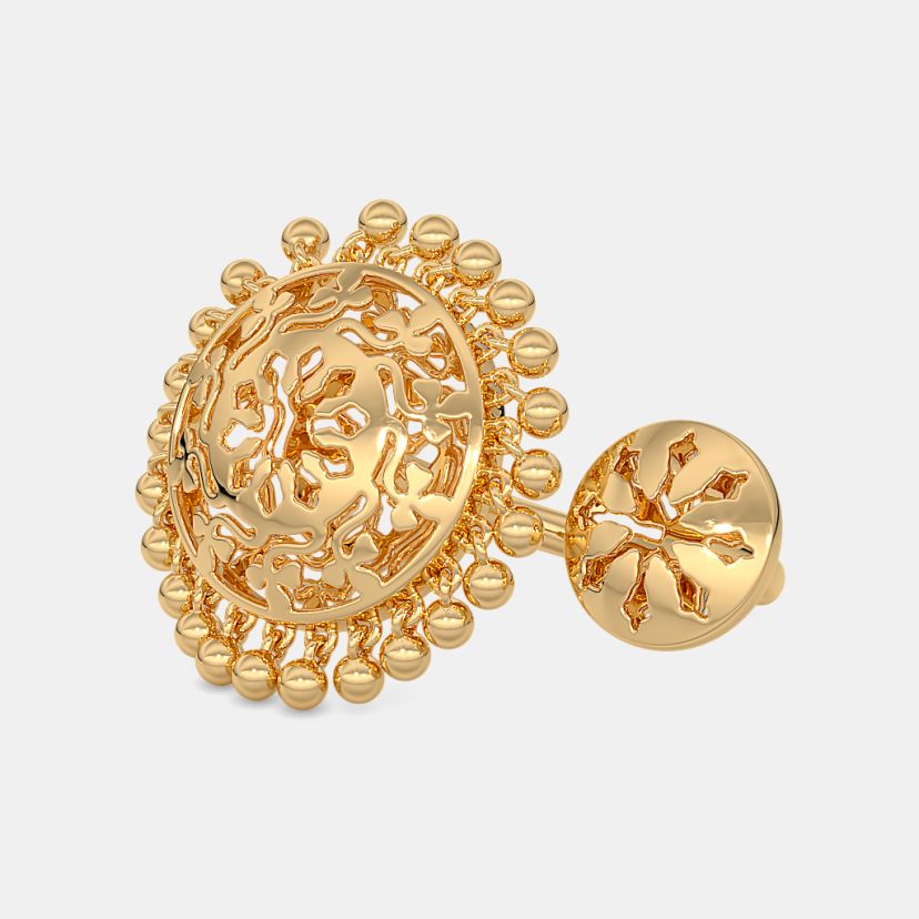 The Kamal Statement Ring - image 6
