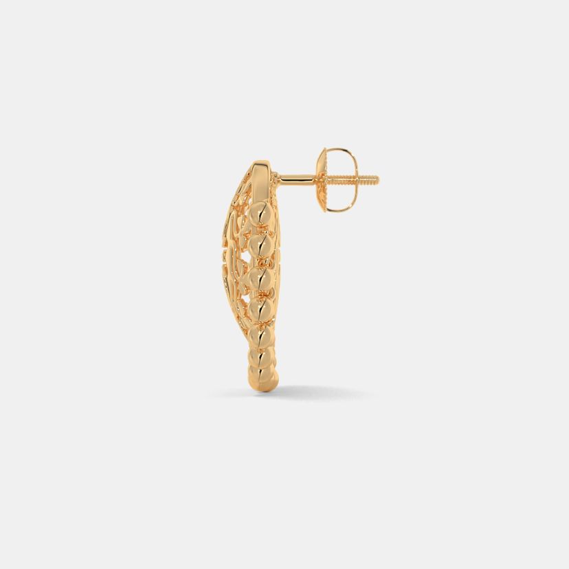 The Sefu Stud Earrings - image 8