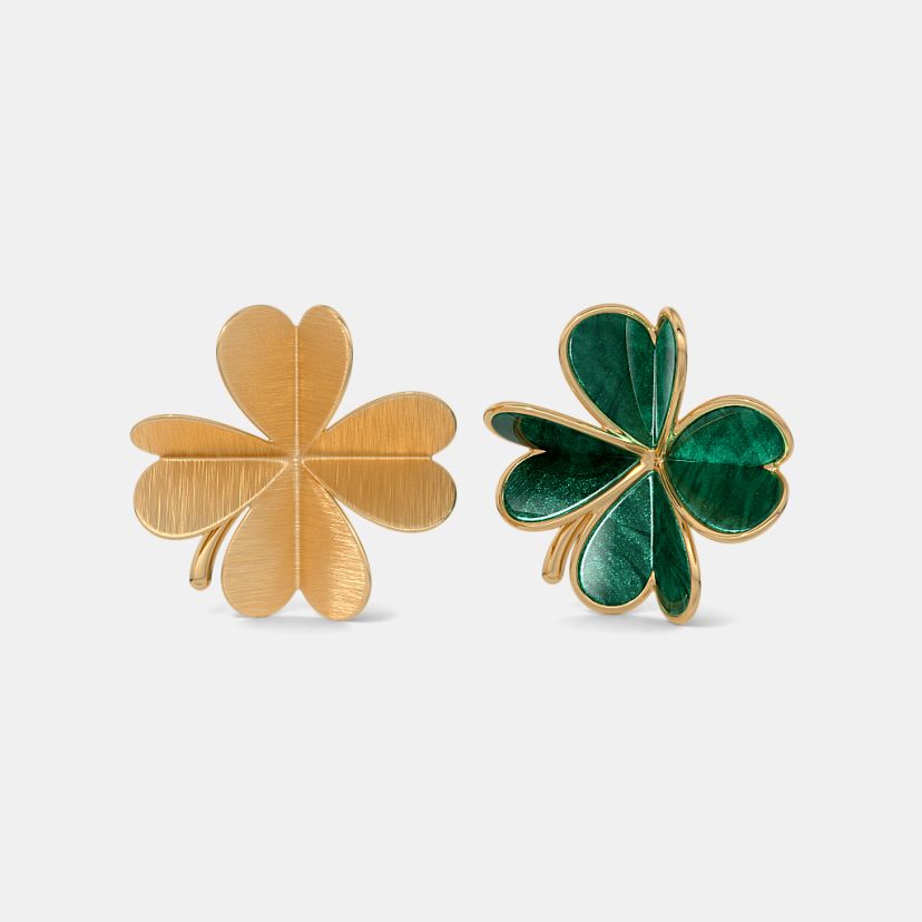 The Cinna Mismatch Earrings - image 1