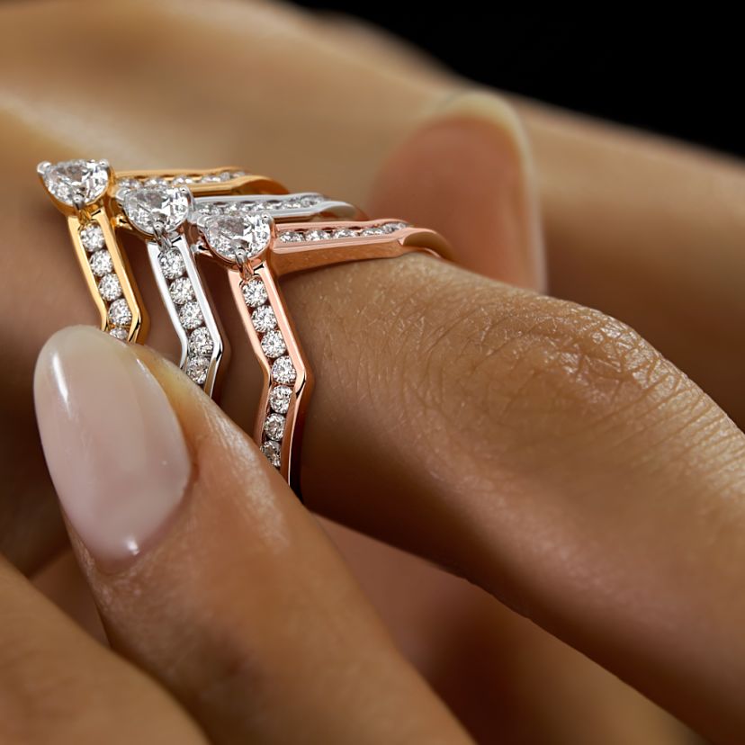 The Spyce Stackable Ring - image 5