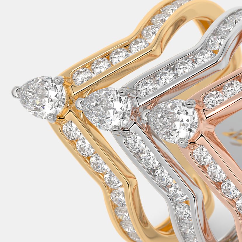 The Spyce Stackable Ring - image 4