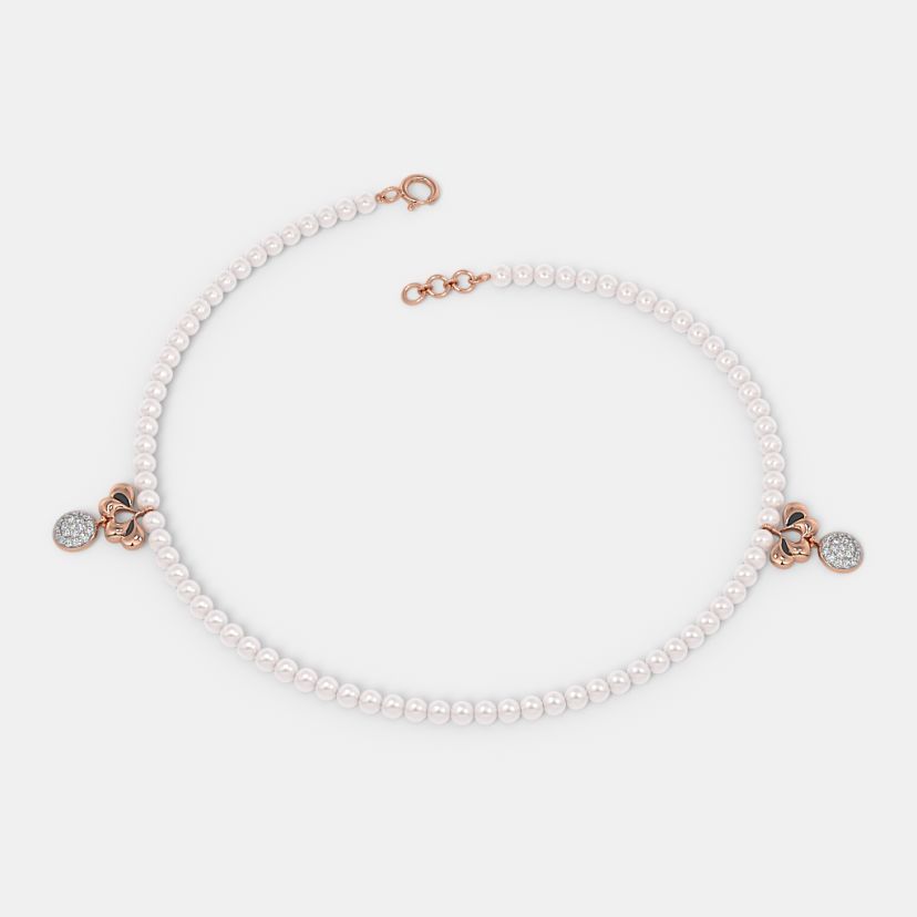The Latcherie Anklet - image 1