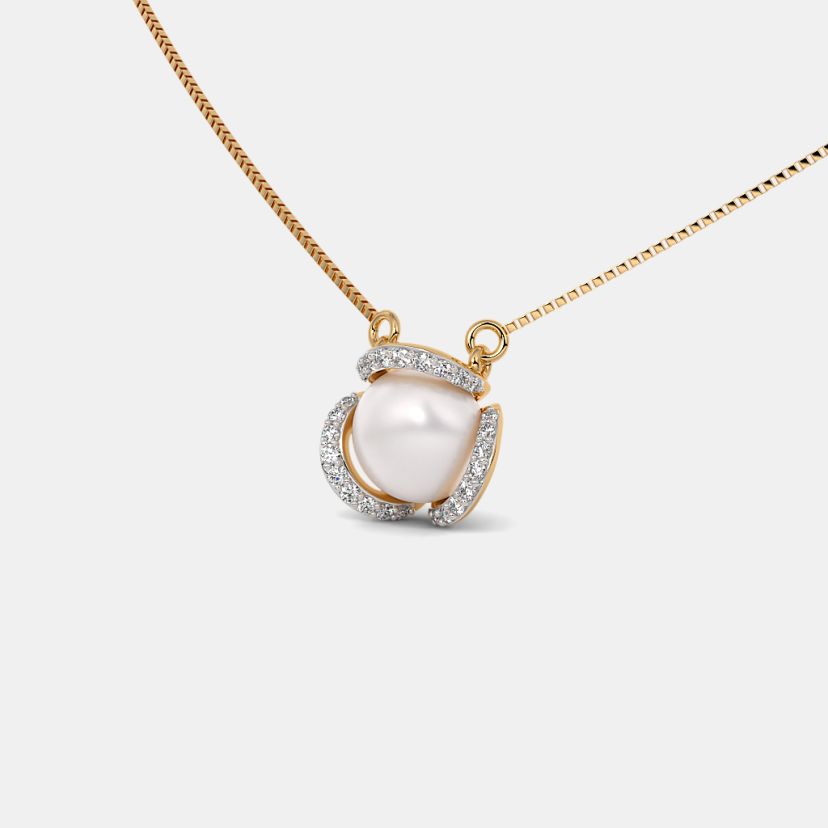 The Morton Pendant Necklace - image 1
