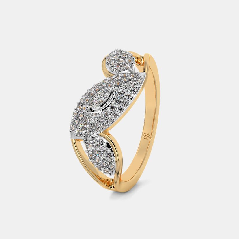 Buy 1950 Rings Online BlueStone India s 1 Online