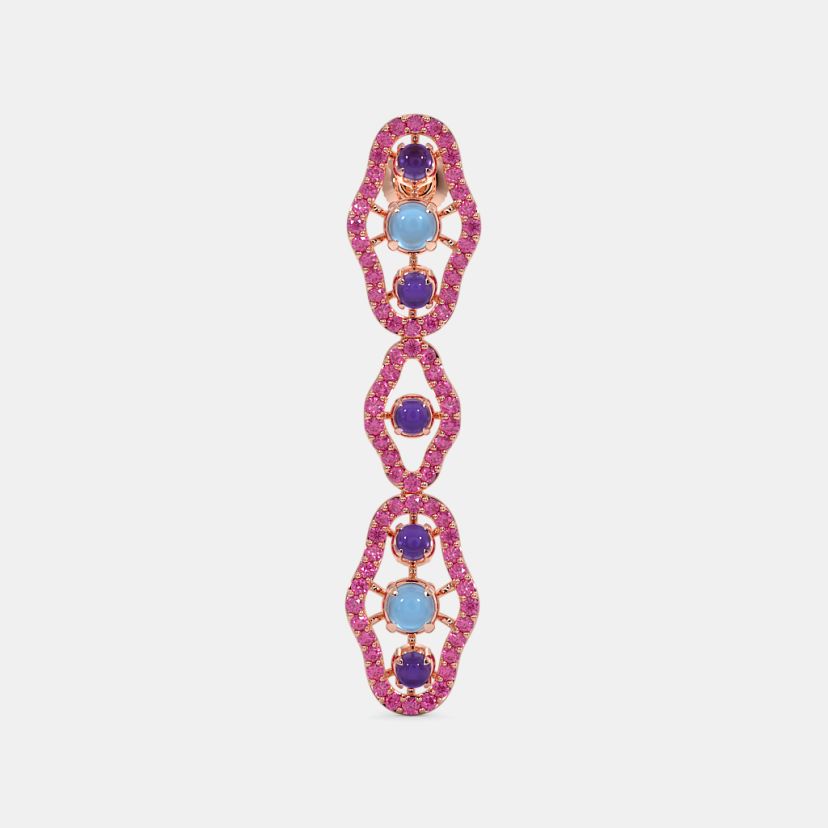 The Hanten Dangler Earrings - image 4