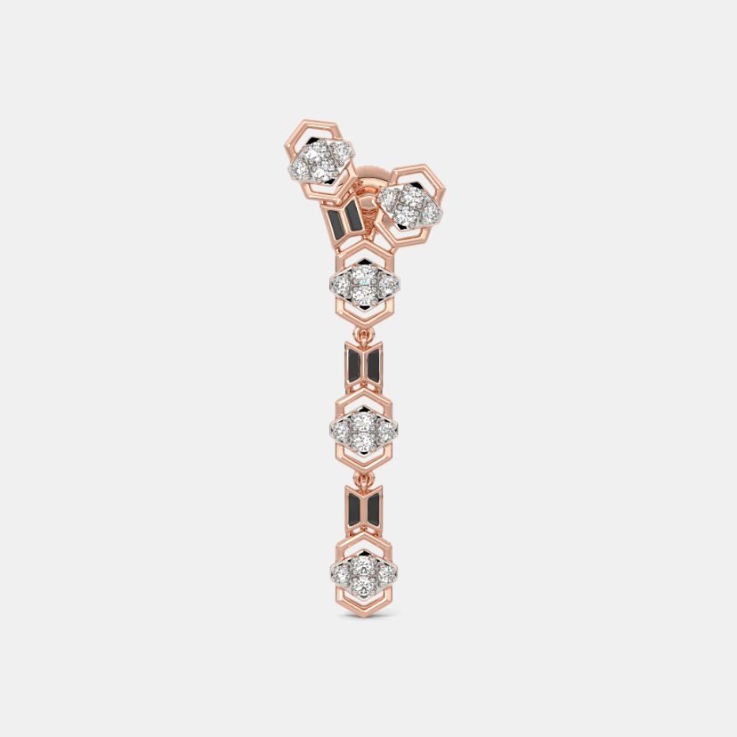 The Koshino Dangler Earrings - image 4