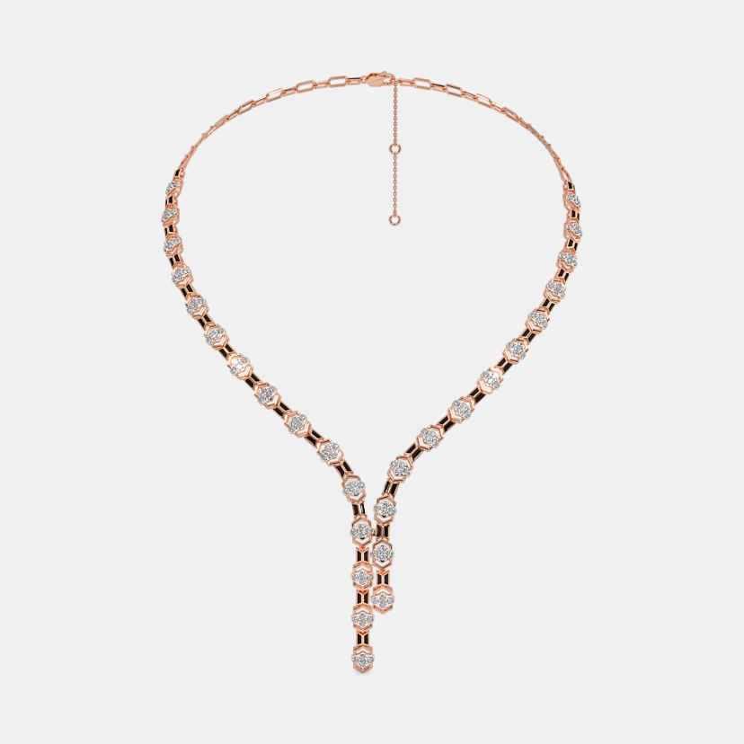 The Koshino Showstopper Y Necklace - image 3