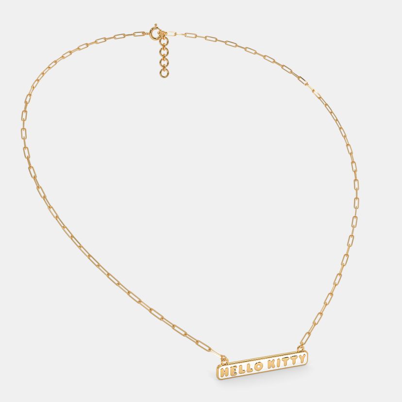 The Hello Kitty Kids Necklace - image 6