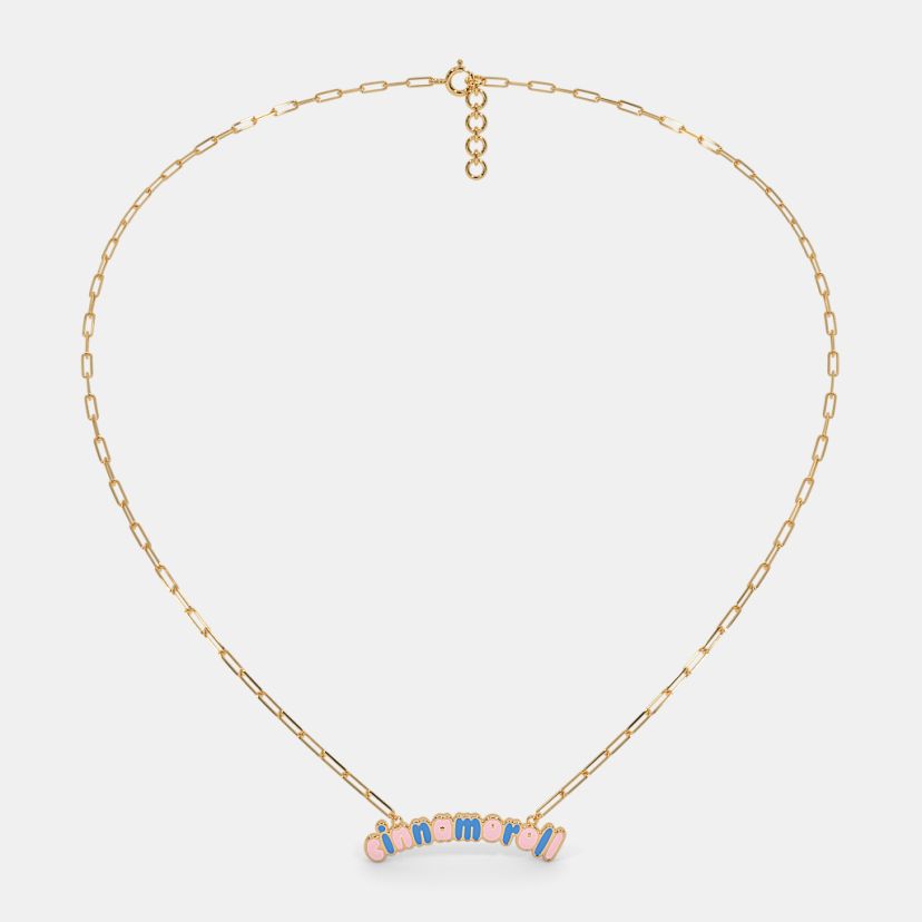 The Cinnamoroll Kids Necklace - image 5