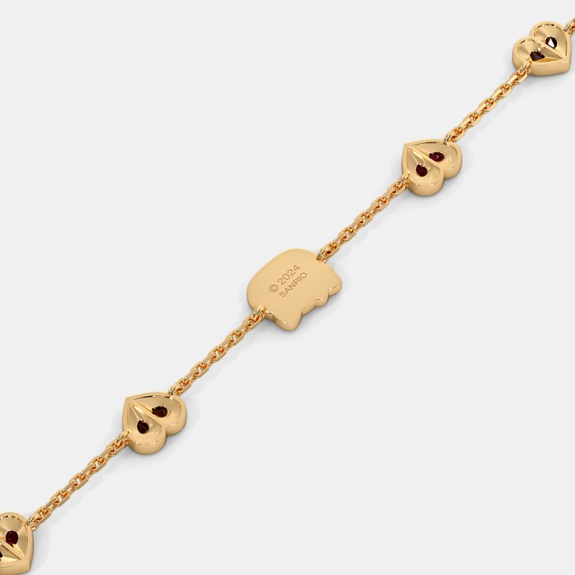 The Heartsy Kids Charm Bracelet - image 6