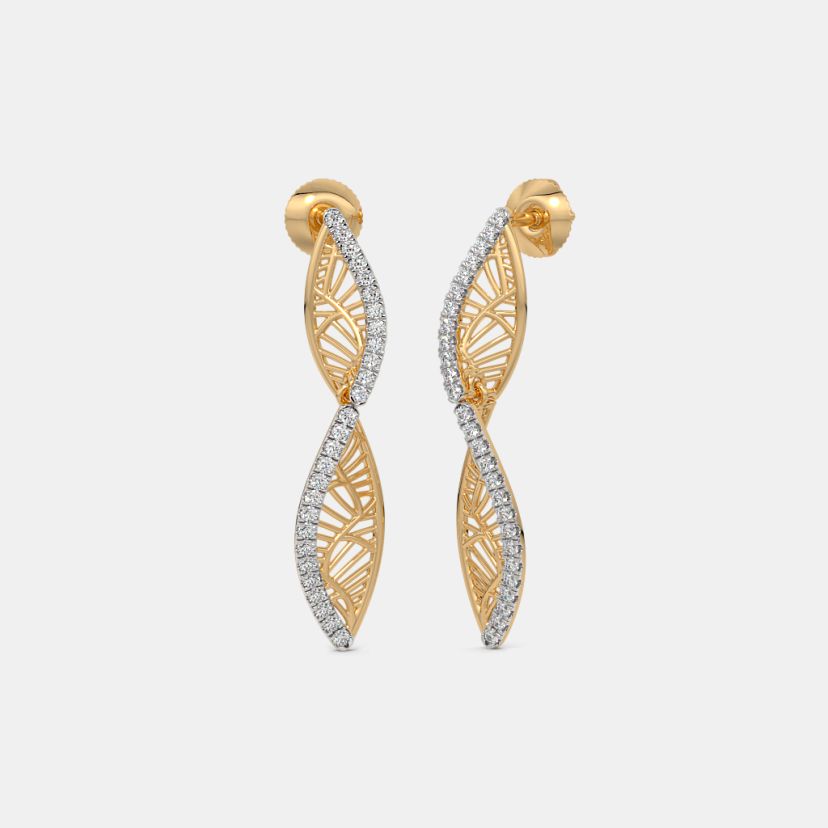 The Inan Dangler Earrings - image 1