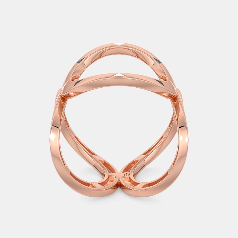 The Mikata Statement Ring - image 7