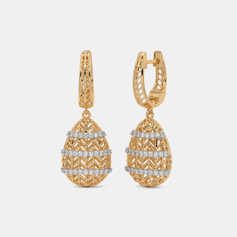 The Clepma Drop Earrings - image 1