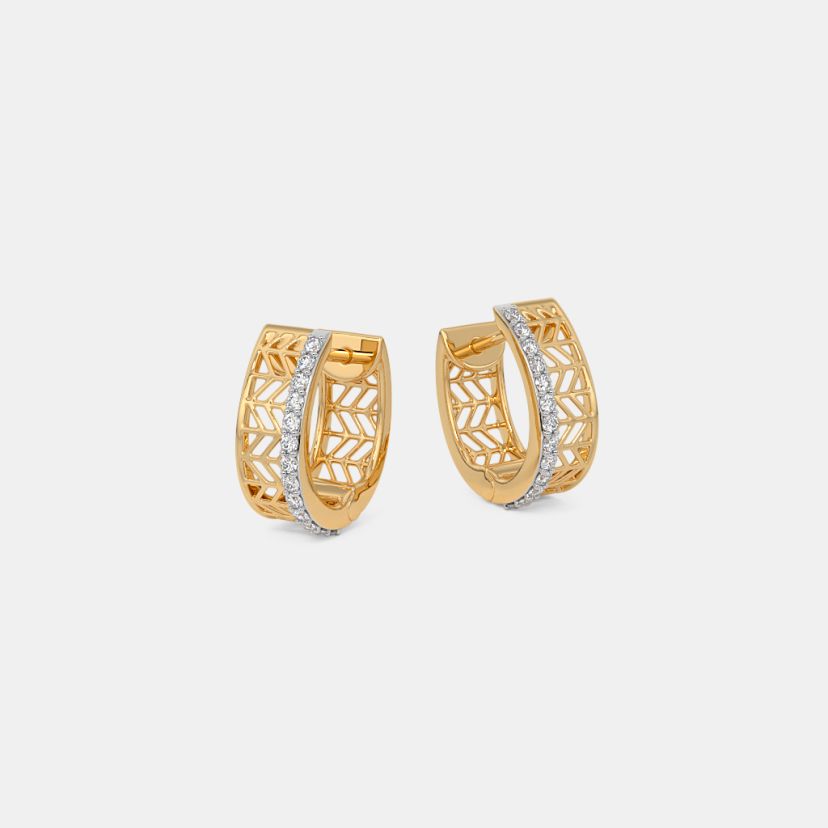 The Clepma Huggies Earrings - image 4