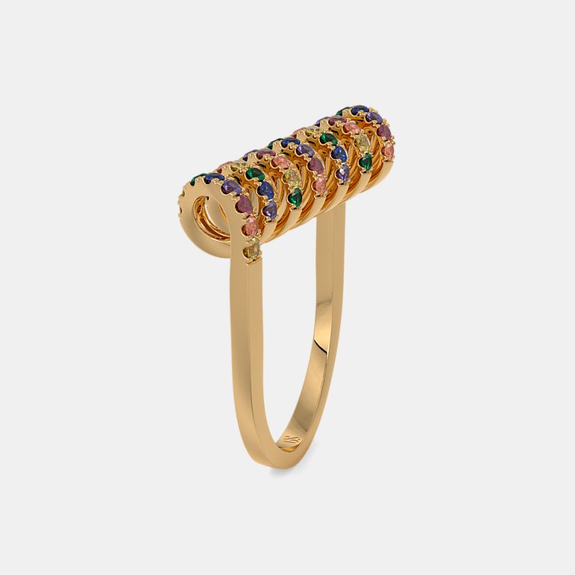 The Rouny Statement Ring - image 7