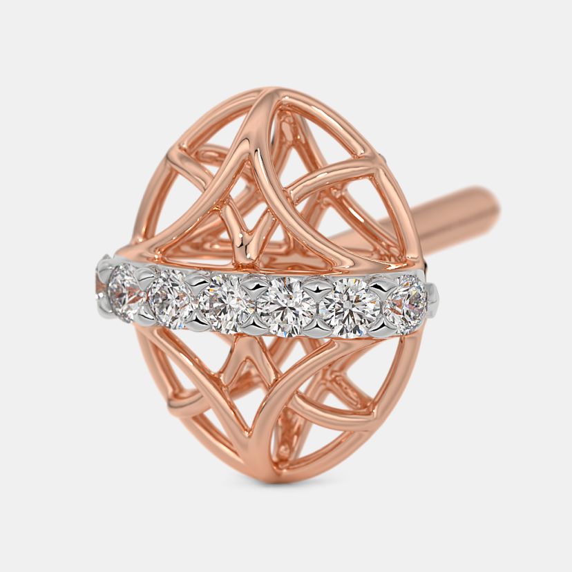 The Crompto Stud Earrings - image 5