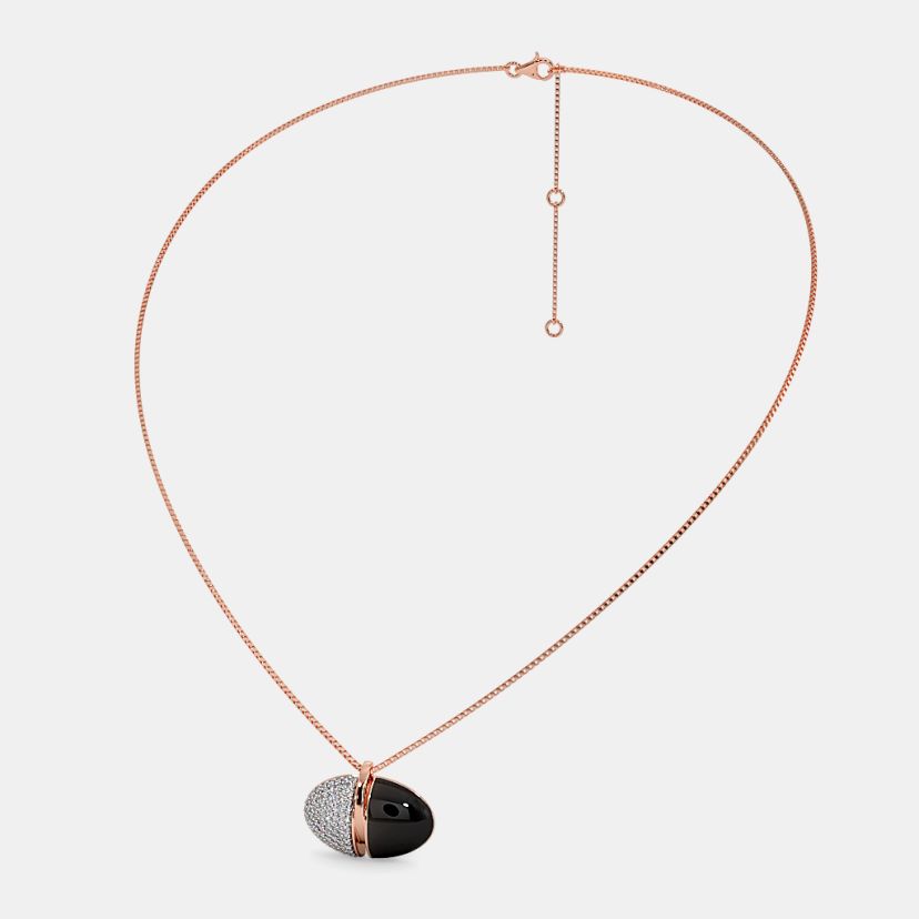 The Cyber Pendant Necklace - image 5