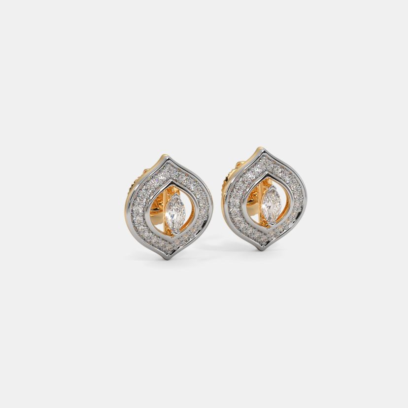 The Ornare Stud Earrings - image 4