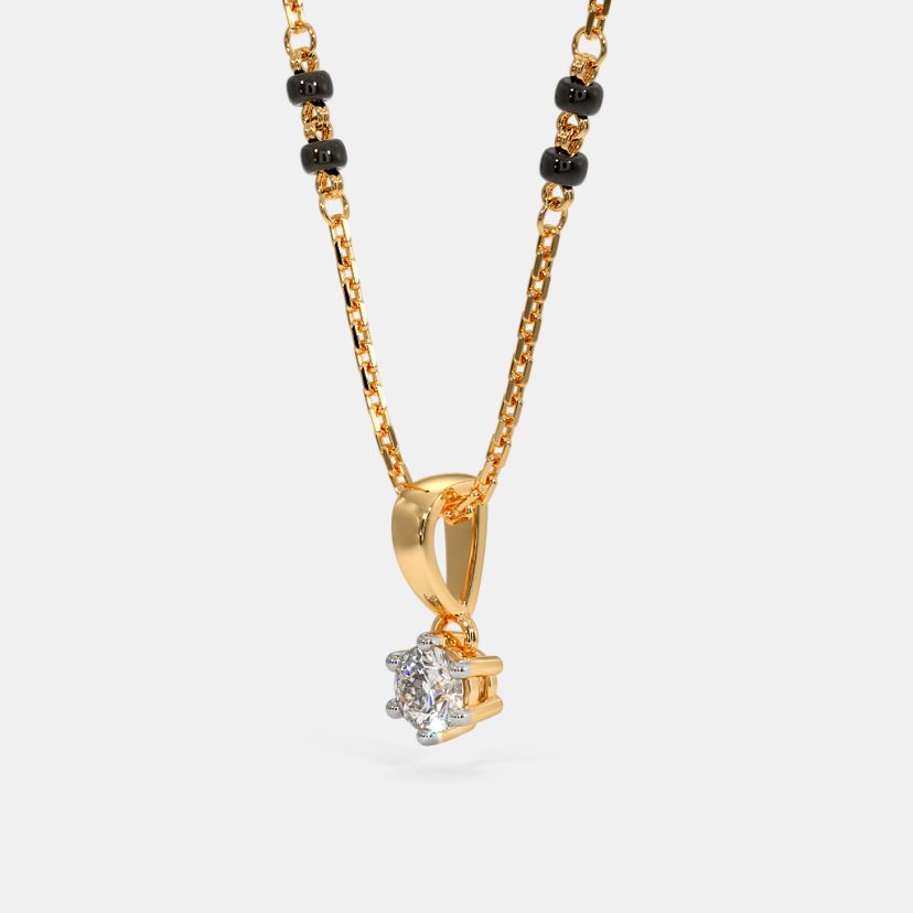 The Ismi Mangalsutra Necklace - image 5