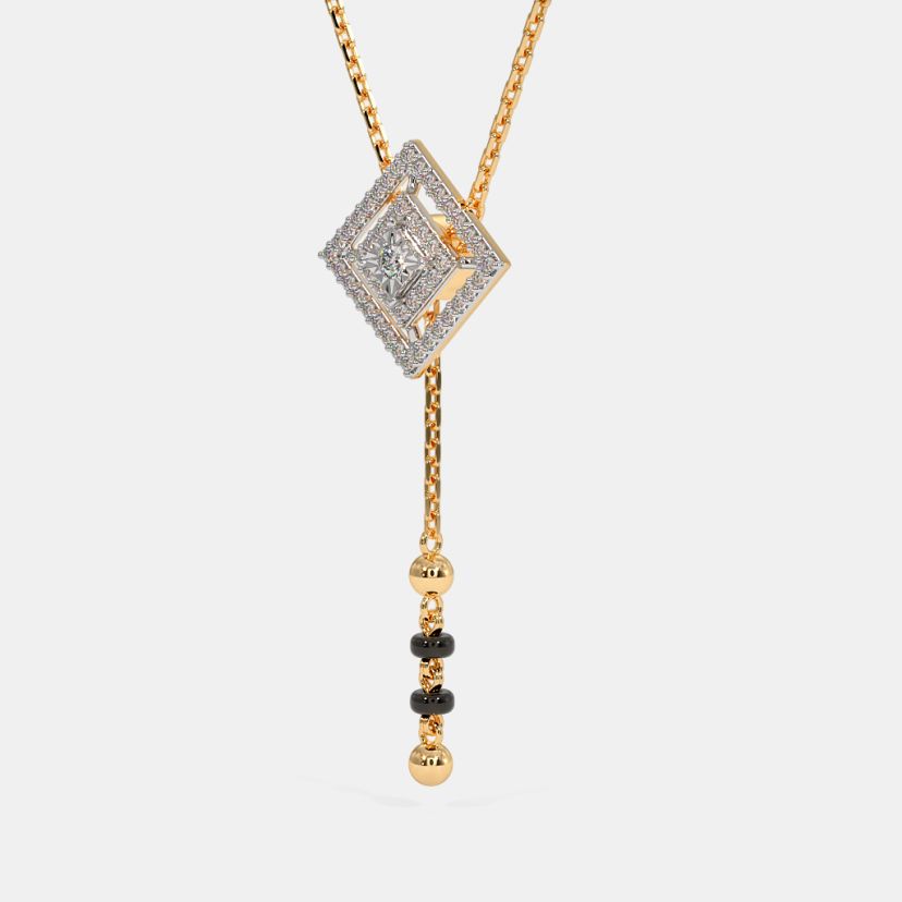 The Elixir Mangalsutra Necklace - image 5
