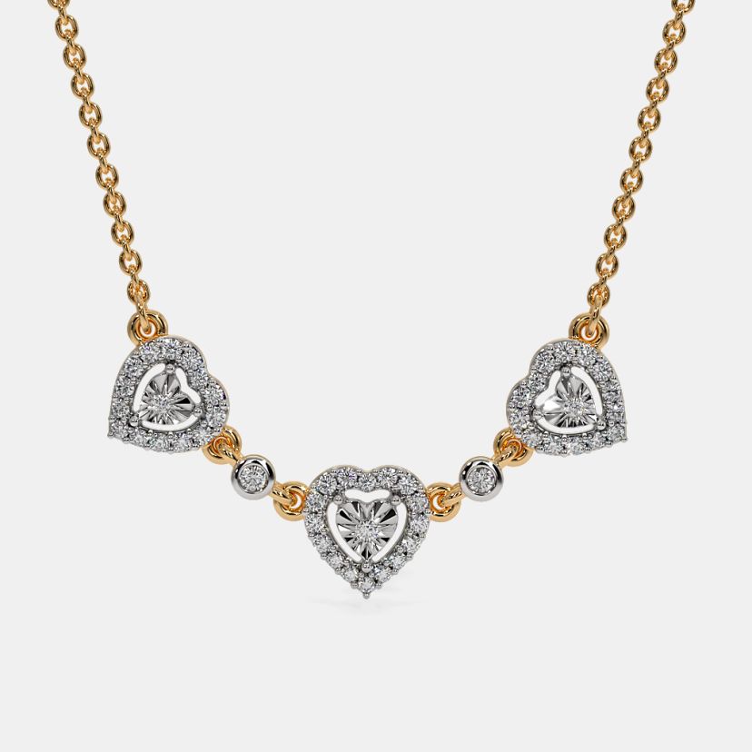 The Zaheera Mangalsutra Necklace - image 1