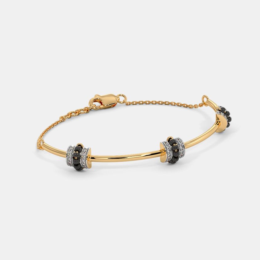 The Blisse Mangalsutra Bangle - image 4