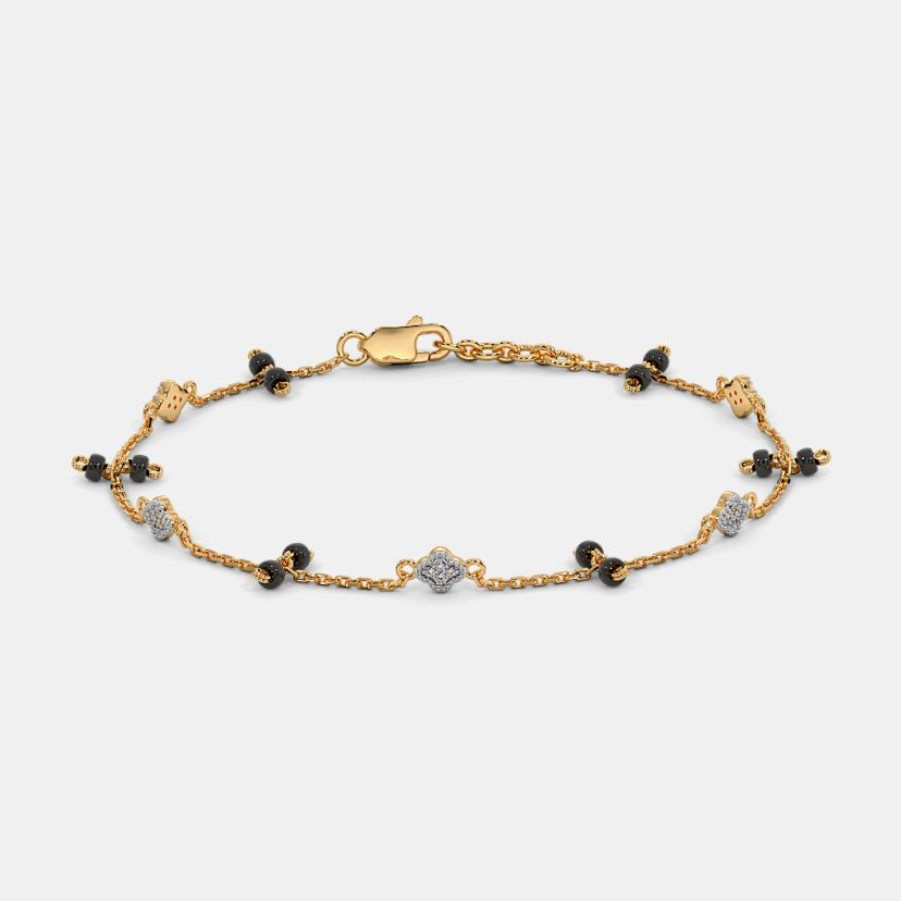 The Devya Mangalsutra Bracelet - image 1